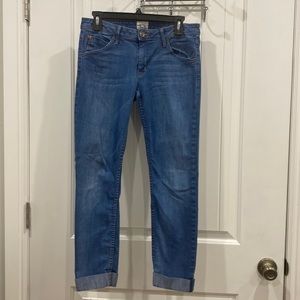 Hudson Jeans Barbara Crop Size 28